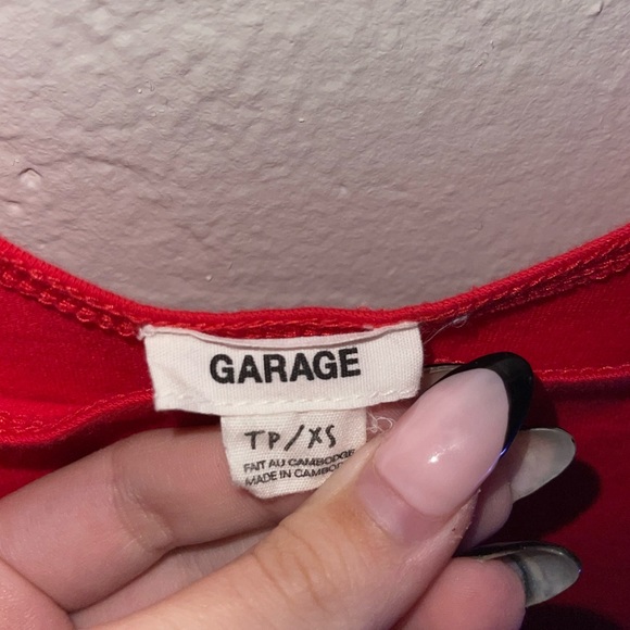 garage bodysuit - Picture 3 of 3